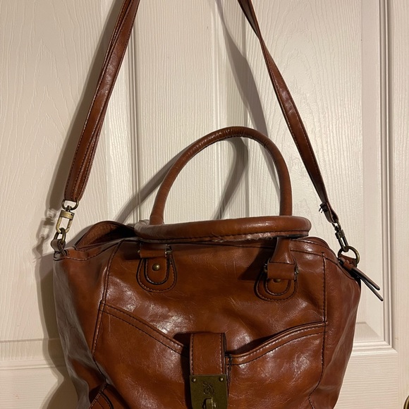 Style & Co brown purse - Picture 2 of 7